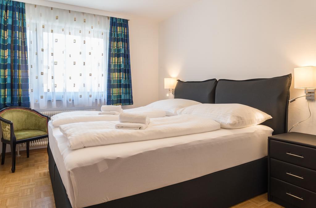 Apartment Seeblick Zell am See Quarto foto