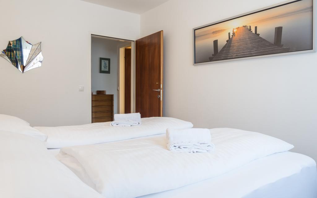 Apartment Seeblick Zell am See Quarto foto