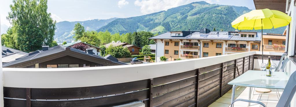 Apartment Seeblick Zell am See Quarto foto
