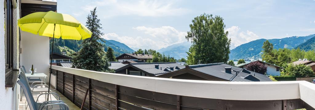 Apartment Seeblick Zell am See Quarto foto