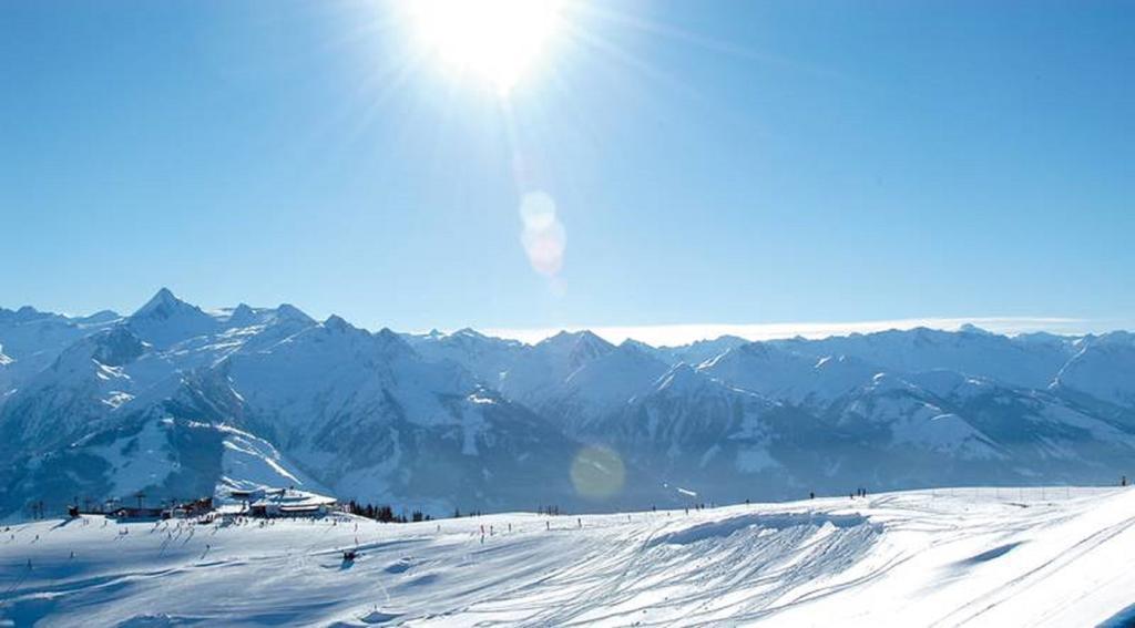 Apartment Seeblick Zell am See Quarto foto